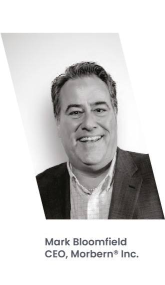 Mark Bloomfield - CEO, Morbern® Inc.